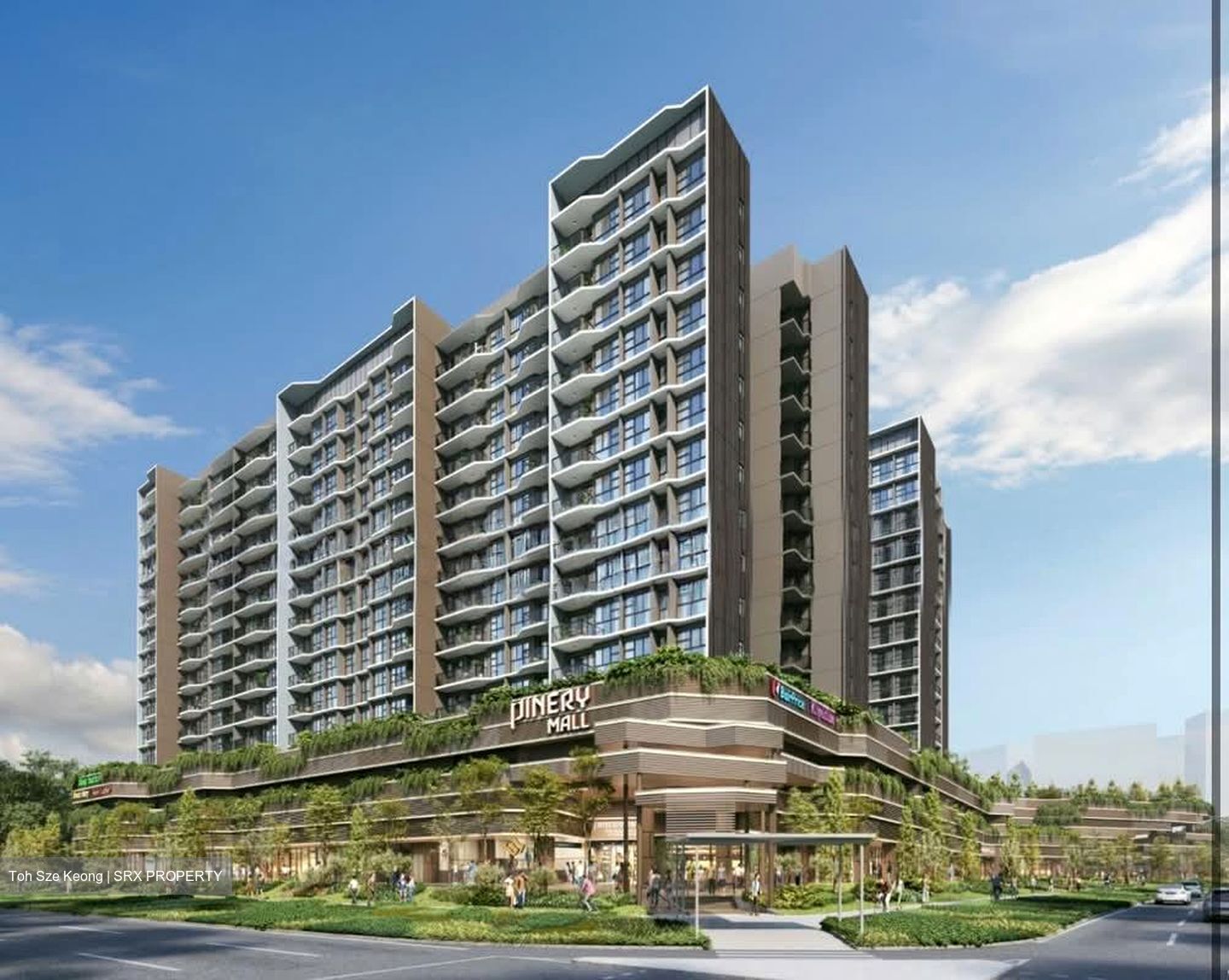 Pinery Residences (D16), Condominium #552094541